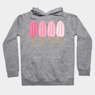 Pink Popsicles Hoodie